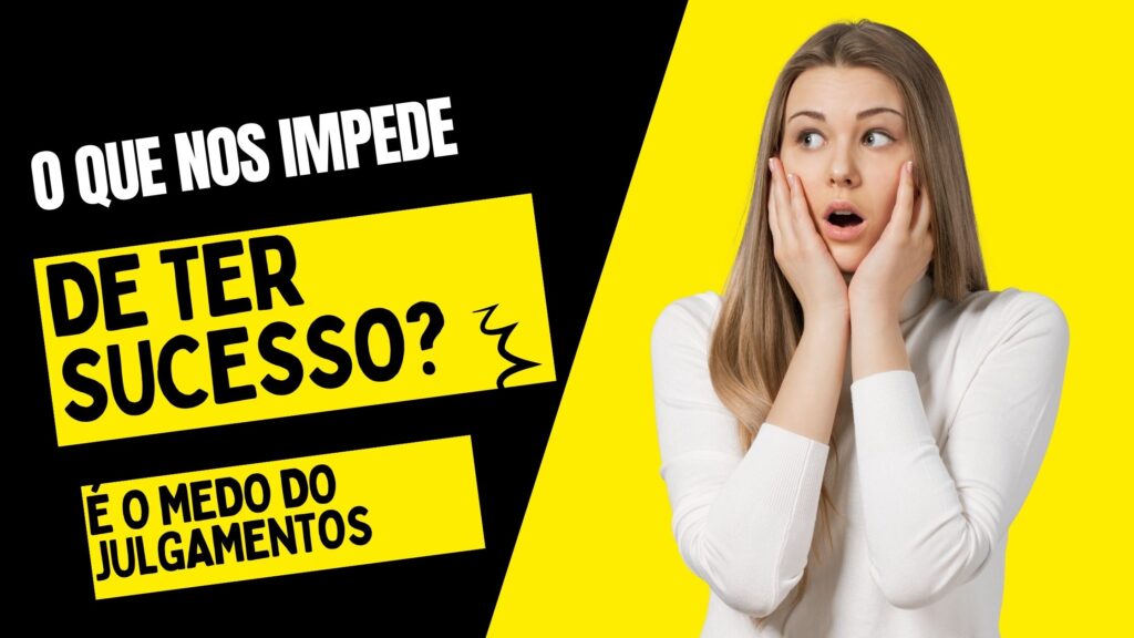 Como criar produtos digitais apesar do medo de aparecer? 